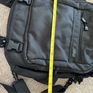 L.L. Bean Black Men's Backpack